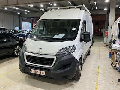 Peugeot Boxer 335 fourgon mwb HR dsl 2.2 BlueHDi L2H2 Premium S&amp;S