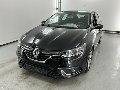 Renault Megane berline diesel - 2016 1.5 Blue dCi Corporate Edition
