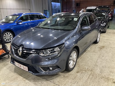Renault Megane grandtour - 2016 1.33 TCe Corporate Edition GPF (Fleet)
