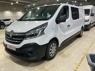 Renault Trafic 29 fourgon mwb dsl - 2.0 dCi 29 L2H1 Grand Confort