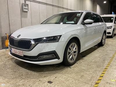 Skoda Octavia combi diesel - 2020 2.0 CR TDi EVO Ambition DSG