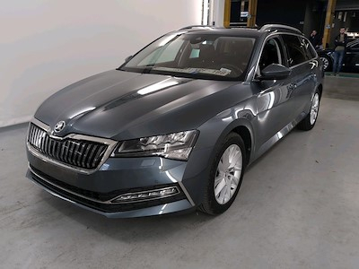 Skoda Superb combi 1.4 TSI PHEV 160KW DSG6 STYLE