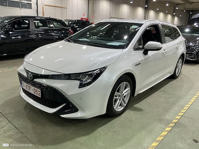Toyota Corolla touring sports - 2019 1.8 Hybrid Dynamic Plus e-CVT