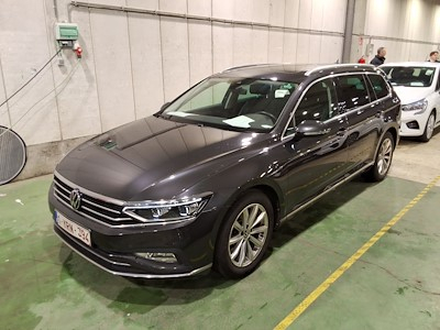 Volkswagen Passat 2.0 TDI SCR MSQ 110KW VARIANT ELEGANCE B