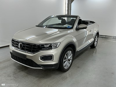 Volkswagen T-roc cabriolet 1.5 TSI STYLE