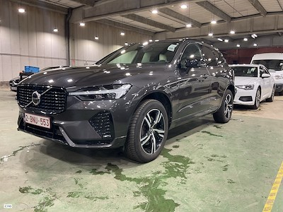 Volvo XC60 2.0 T6 PHEV R-DESIGN AUTO 4WD