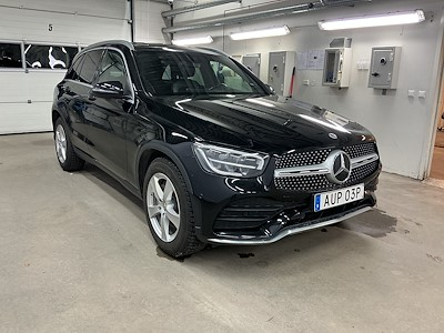 Mercedes-Benz GLC-Klass 200 d 4MATIC AMG-Line Burmester Distronic