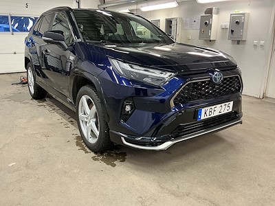 Toyota RAV4 2.5 Plug-in Hybrid 306hk AWD Style Premiumpaket Drag JBL
