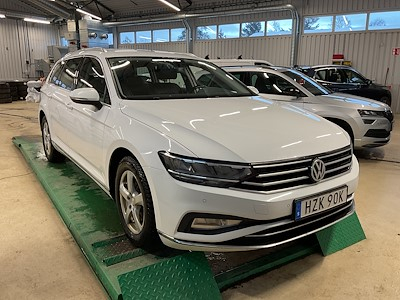 Volkswagen Passat 2.0 TDI SC 4Motion 190hk DSG Drag Varmare