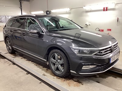 Volkswagen PASSAT 2.0 TDI SC 4Motion 200hk GT Drag Varmare Cockpit