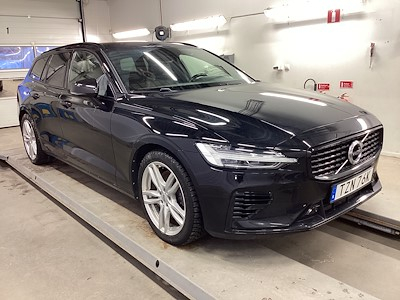 Volvo V60 Recharge T6 340hk AWD R-Design Navi Pro