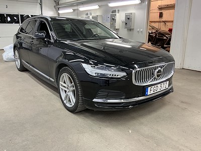 Volvo V90 Recharge T6 340hk Inscription Exp Drag TEST LINK BELLOW