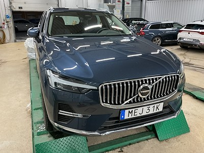 Volvo Xc60 Recharge T6 350hk AWD Inscription Expression Drag Varmare Driver Assist