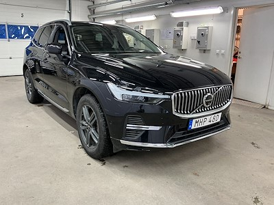 Volvo Xc60 Recharge T6 350hk AWD Ultimate Bright Klimat Lader H/K