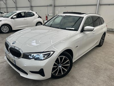 BMW Serie 3 Serie 3 Touring 320eA xDrive 204ch Business Design