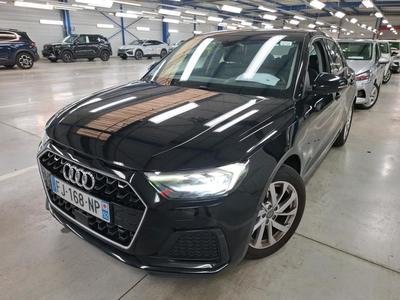 Audi A1 sportback A1 Sportback 30 TFSI 116ch Design Luxe
