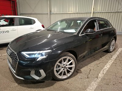 Audi A3 sportback A3 Sportback 35 TFSI 150ch Mild Hybrid Design Luxe S tronic 7