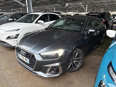 Audi A5 sportback A5 Sportback 35 TDI 163ch S line S tronic 7