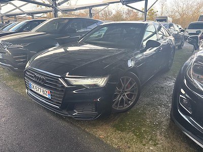 Audi A6 A6 55 TFSI e 367ch Competition quattro S tronic 7