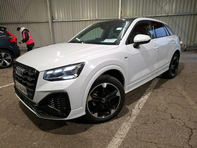 Audi Q2 Q2 35 TFSI 150ch S line S tronic 7