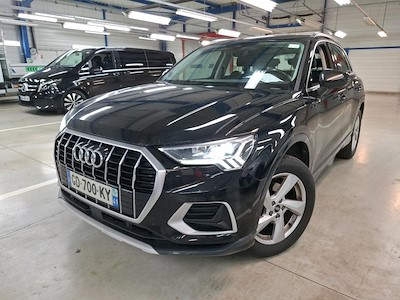 Audi Q3 Q3 35 TFSI 150ch Mild Hybrid Design Luxe S tronic 7