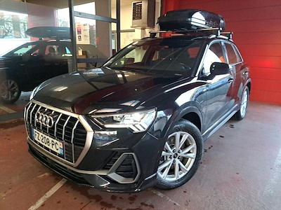 Audi Q3 Q3 45 TFSI e 245ch S line S tronic 6
