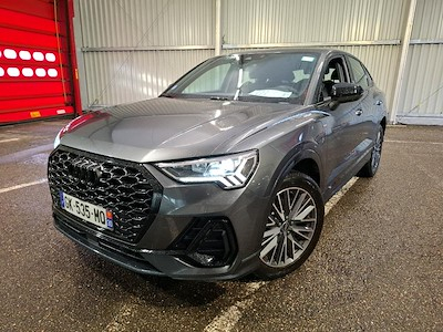 Audi Q3 sportback Q3 Sportback 45 TFSI e 245ch S line S tronic 6