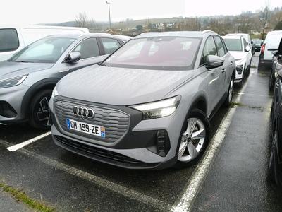 Audi Q4 e-tron Q4 e-tron 40 e-tron 204ch Executive