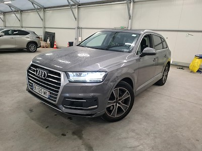 Audi Q7 Q7 3.0 V6 TDI 218ch ultra clean diesel Avus quattro Tiptronic 7 places