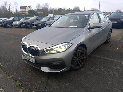 BMW Serie 1 Serie 1 116dA 116ch Business Design DKG7