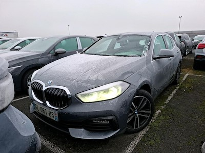 BMW Serie 1 Serie 1 118iA 136ch Business Design DKG7