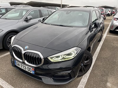 BMW Serie 1 Serie 1 118iA 136ch Edition Sport DKG7