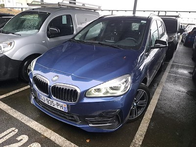 BMW Serie 2 gran tourer Serie 2 Gran Tourer 218iA 136ch Sport DKG7