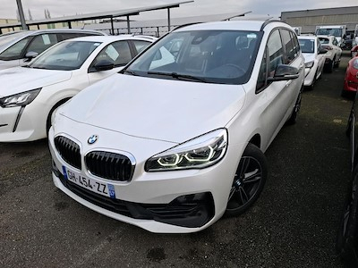 BMW Serie 2 gran tourer Serie 2 Gran Tourer 218iA 136ch Sport DKG7
