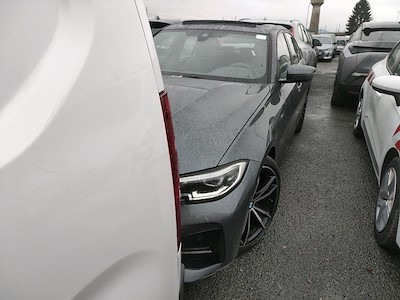 BMW Serie 3 Serie 3 320iA 184ch M Sport