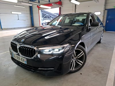 BMW Serie 5 Serie 5 520dA 190ch Business Design Steptronic