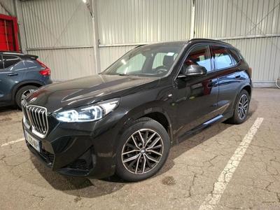 BMW X1 X1 sDrive18d 150ch M Sport