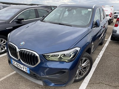BMW X1 X1 sDrive18iA 136ch Business Design DKG7
