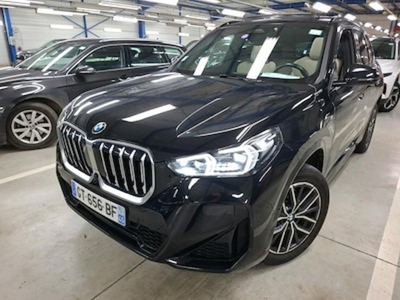 BMW X1 X1 sDrive20i 170ch M Sport