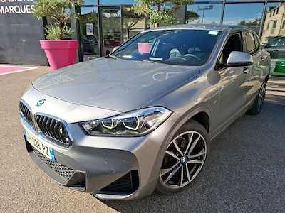 BMW X2 X2 sDrive18iA 136ch M Sport DKG7