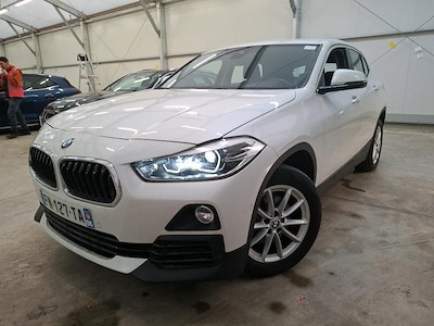 BMW X2 X2 sDrive18iA 140ch Business Design DKG7