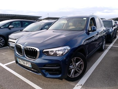 BMW X3 X3 xDrive30e 292ch Business Design