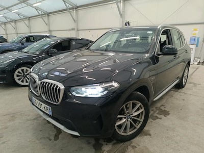 BMW X3 X3 xDrive30e 292ch xLine