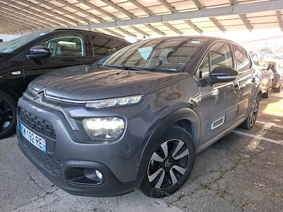 Citroen C3 C3 1.2 PureTech 110ch S&amp;S Shine