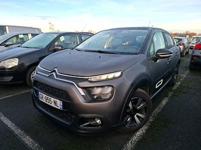 Citroen C3 C3 1.2 PureTech 110ch S&amp;S Shine EAT6