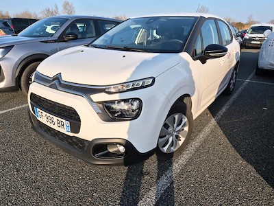 Citroen C3 C3 1.2 PureTech 83ch S&amp;S Feel Business
