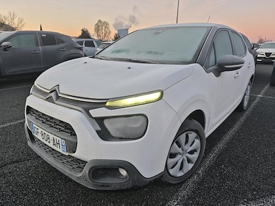 Citroen C3 C3 1.2 PureTech 83ch S&amp;S Feel Business