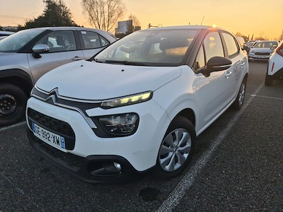 Citroen C3 C3 1.2 PureTech 83ch S&amp;S Feel Business