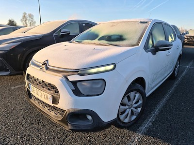 Citroen C3 C3 1.2 PureTech 83ch S&amp;S Feel Business