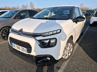 Citroen C3 C3 1.2 PureTech 83ch S&amp;S Feel Business